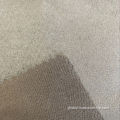 Suede Sofa Fabric polyester warp suede sofa fabric Supplier